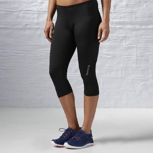 reebok play dry leggings